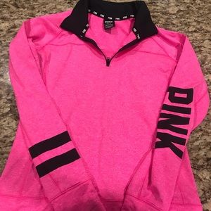 Victoria’s Secret Quarter Zip
